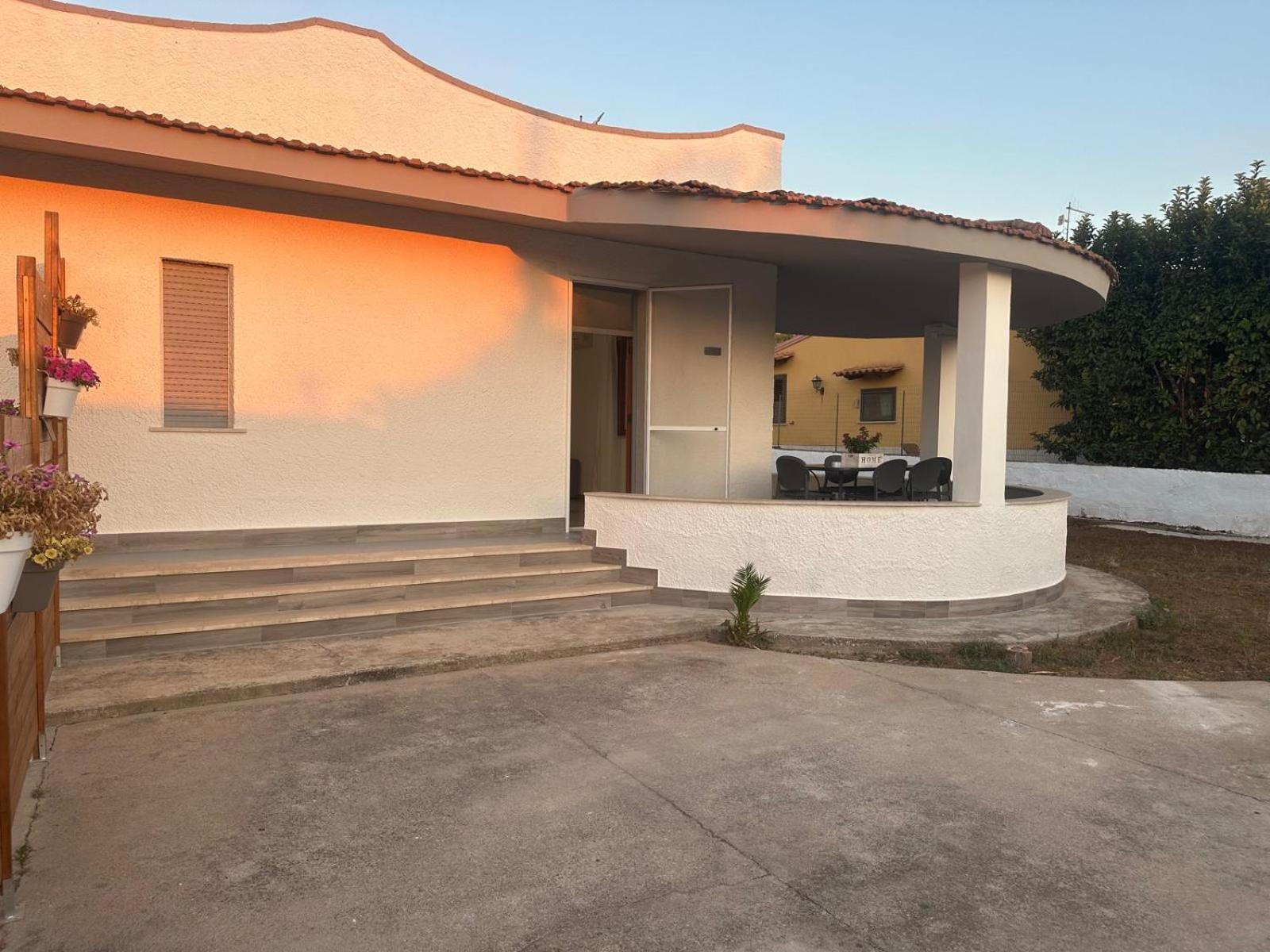 Casa Consiglio Ardicula Guest House Теразини Екстериор снимка