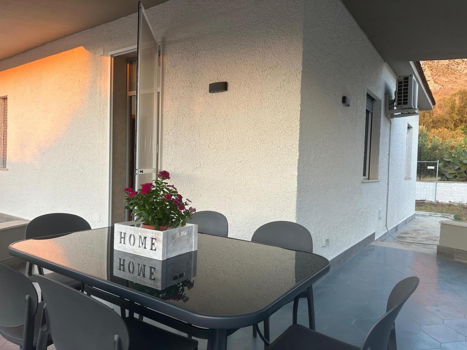 Casa Consiglio Ardicula Guest House Теразини Екстериор снимка