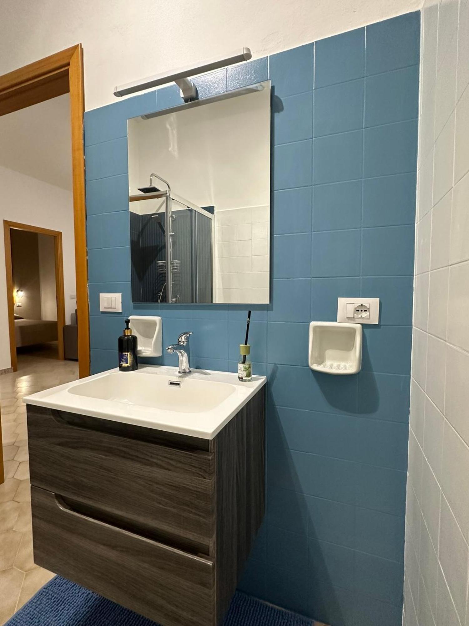 Casa Consiglio Ardicula Guest House Теразини Екстериор снимка
