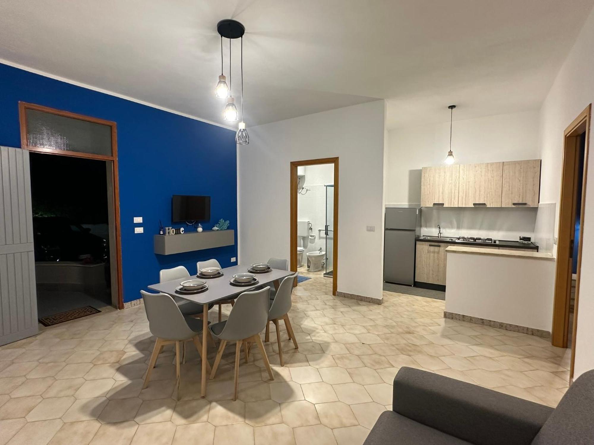 Casa Consiglio Ardicula Guest House Теразини Екстериор снимка