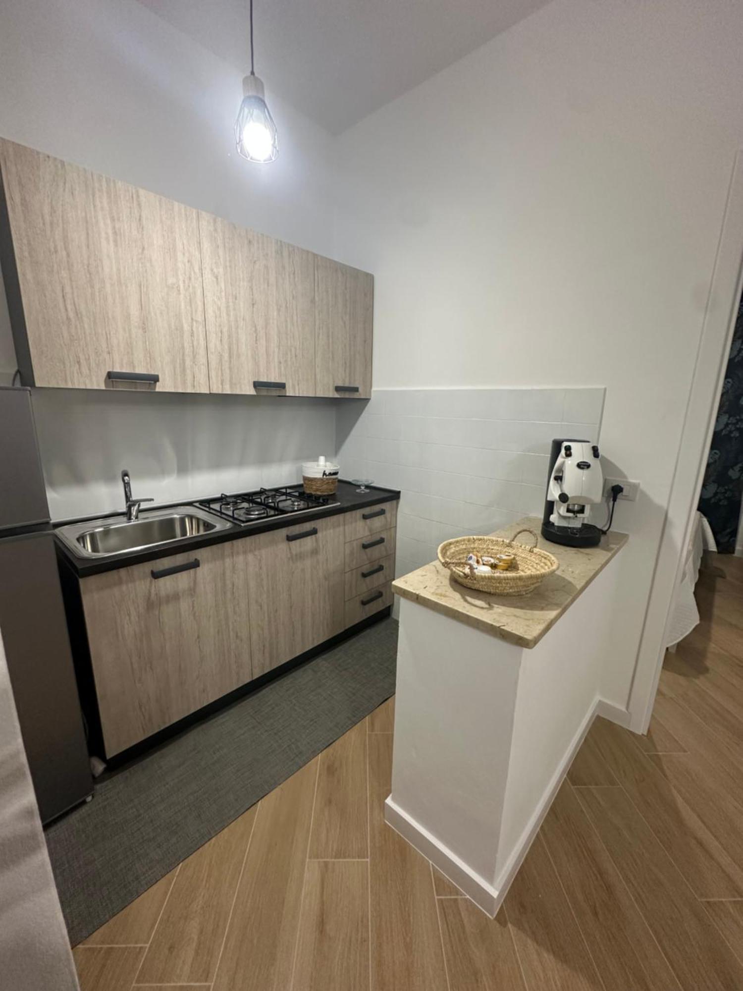 Casa Consiglio Ardicula Guest House Теразини Екстериор снимка
