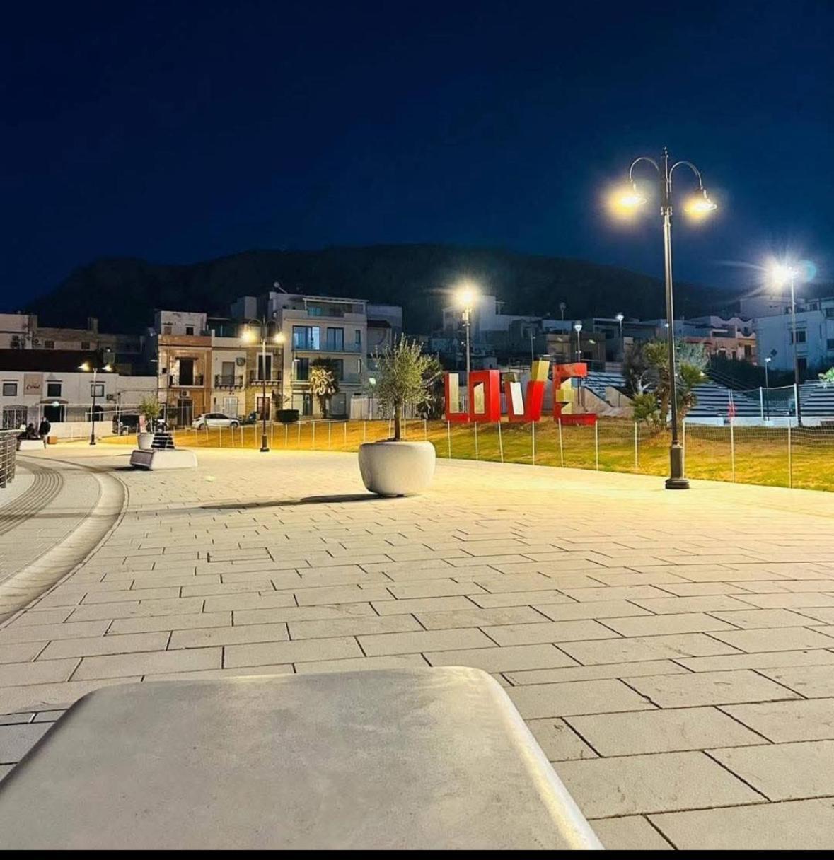 Casa Consiglio Ardicula Guest House Теразини Екстериор снимка