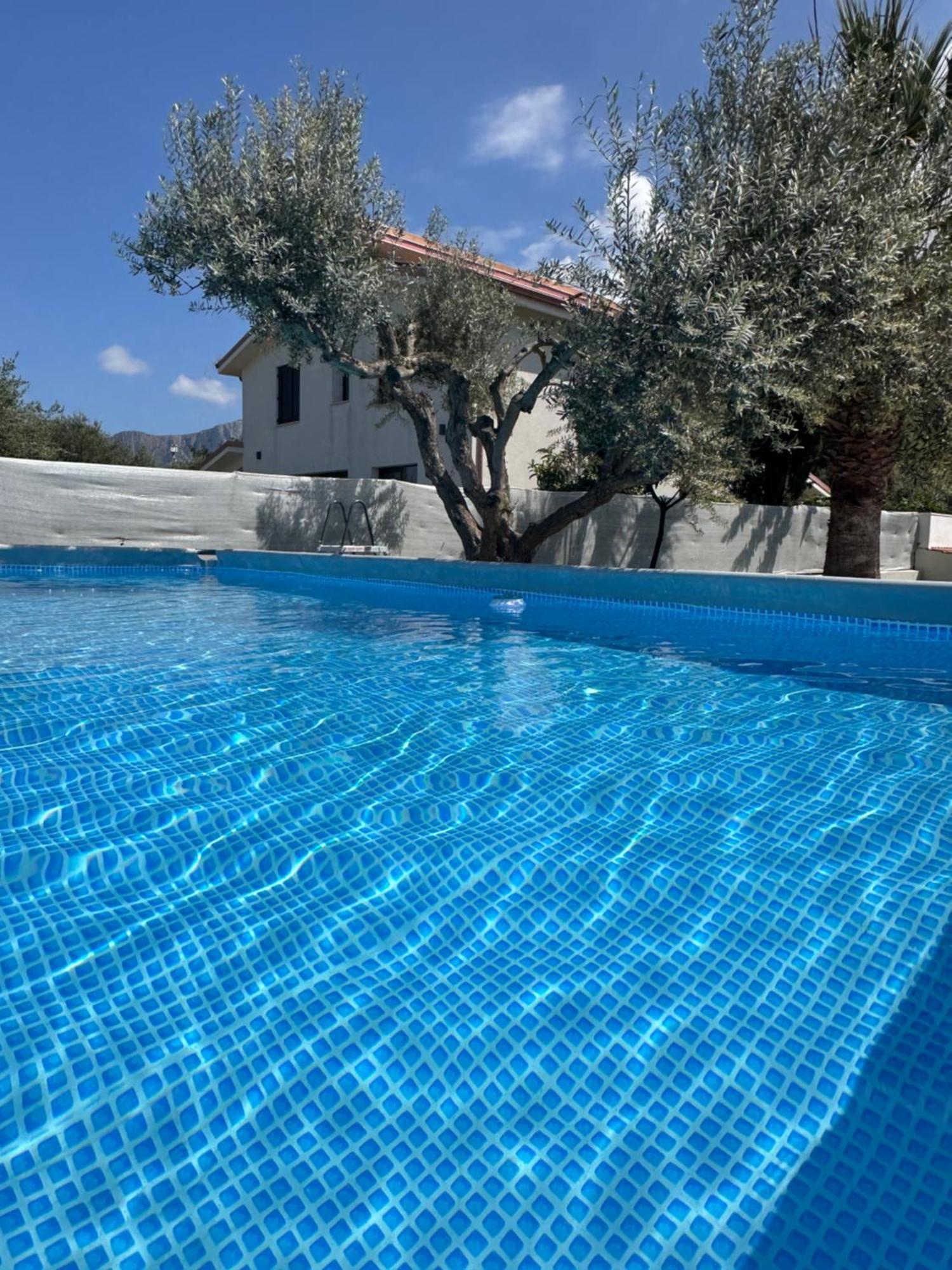 Casa Consiglio Ardicula Guest House Теразини Екстериор снимка