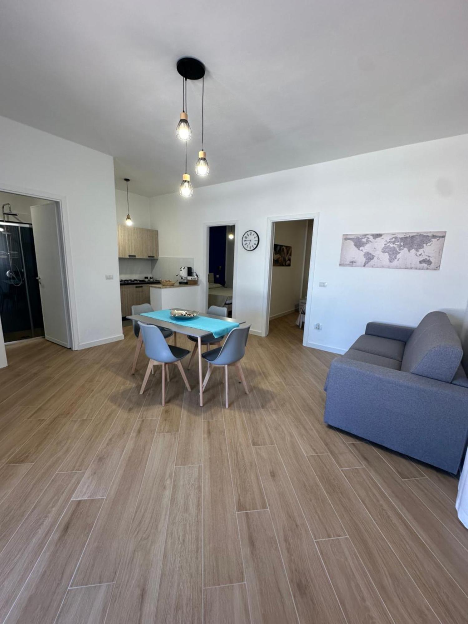 Casa Consiglio Ardicula Guest House Теразини Екстериор снимка