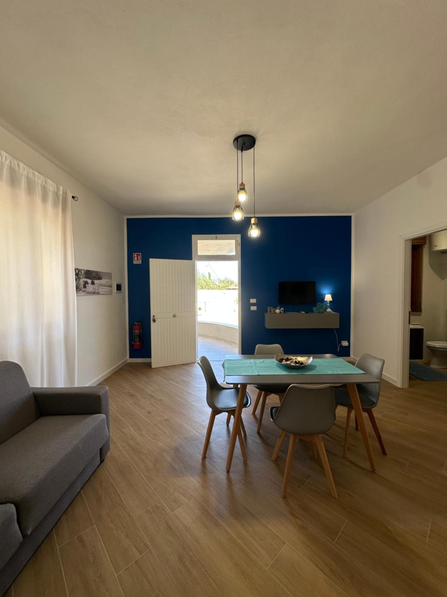 Casa Consiglio Ardicula Guest House Теразини Екстериор снимка